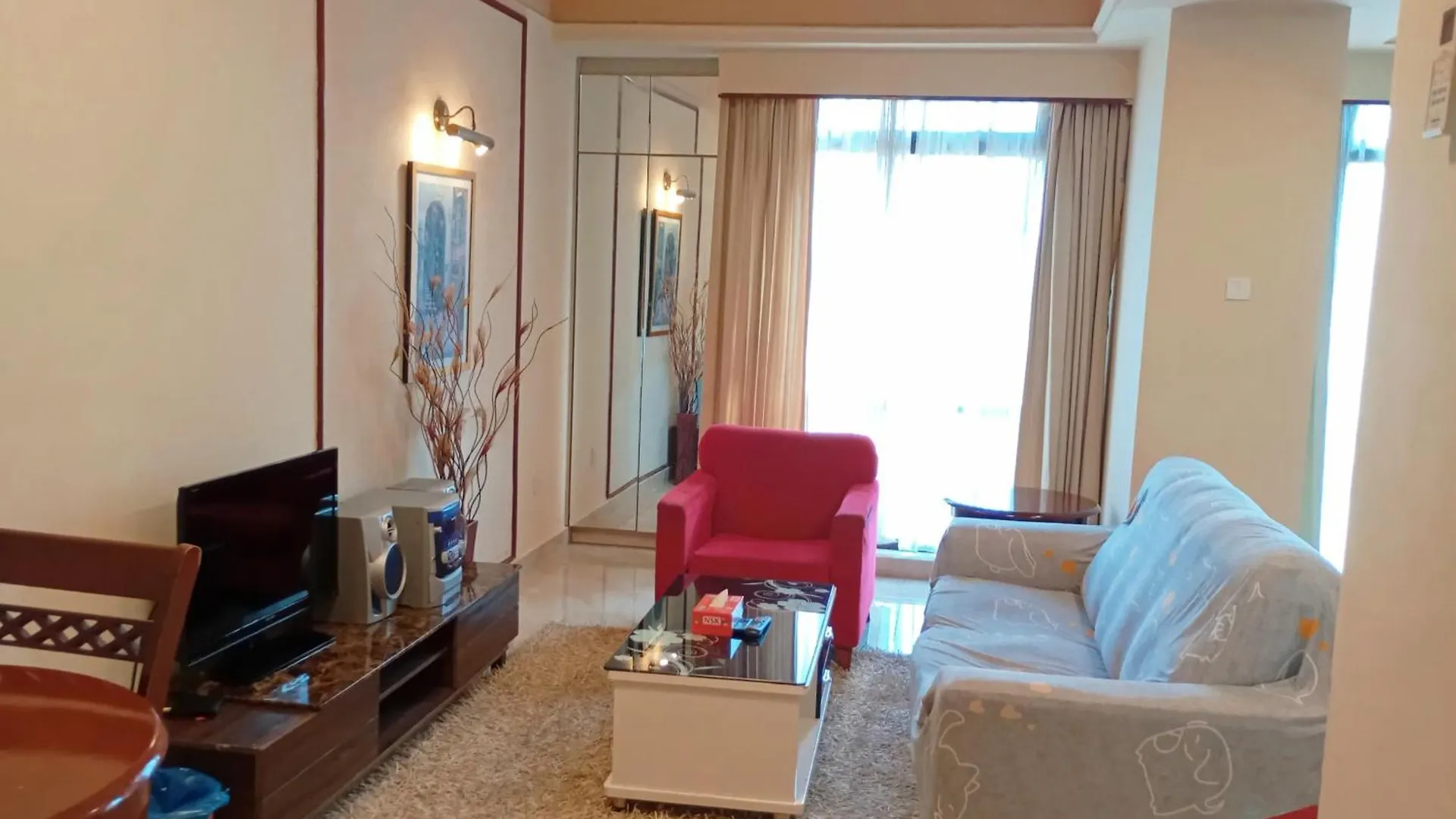 Kl Ayan Service Suite At Times Square Κουάλα Λουμπούρ Μαλαισία