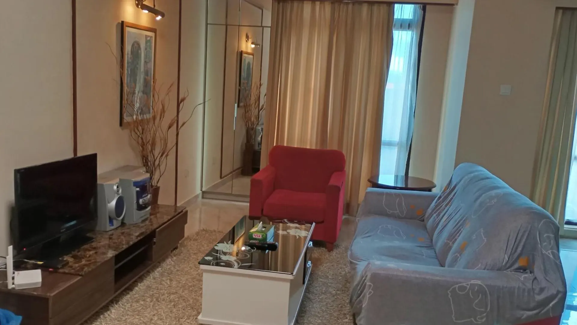 Kl Ayan Service Suite At Times Square Κουάλα Λουμπούρ Μαλαισία