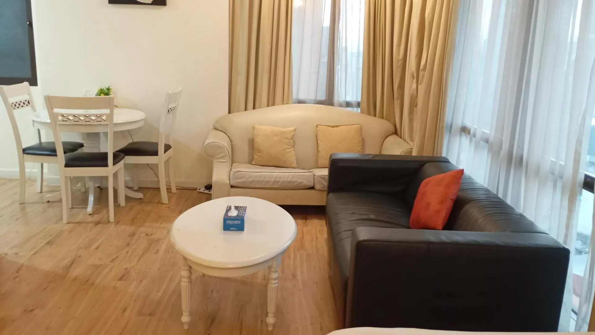 Διαμέρισμα Kl Ayan Service Suite At Times Square Κουάλα Λουμπούρ