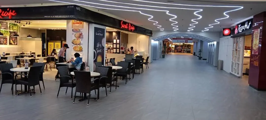 Kl Ayan Service Suite At Times Square Κουάλα Λουμπούρ 0*,  Μαλαισία
