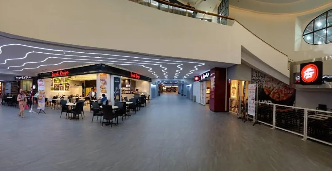 Kl Ayan Service Suite At Times Square Κουάλα Λουμπούρ Διαμέρισμα