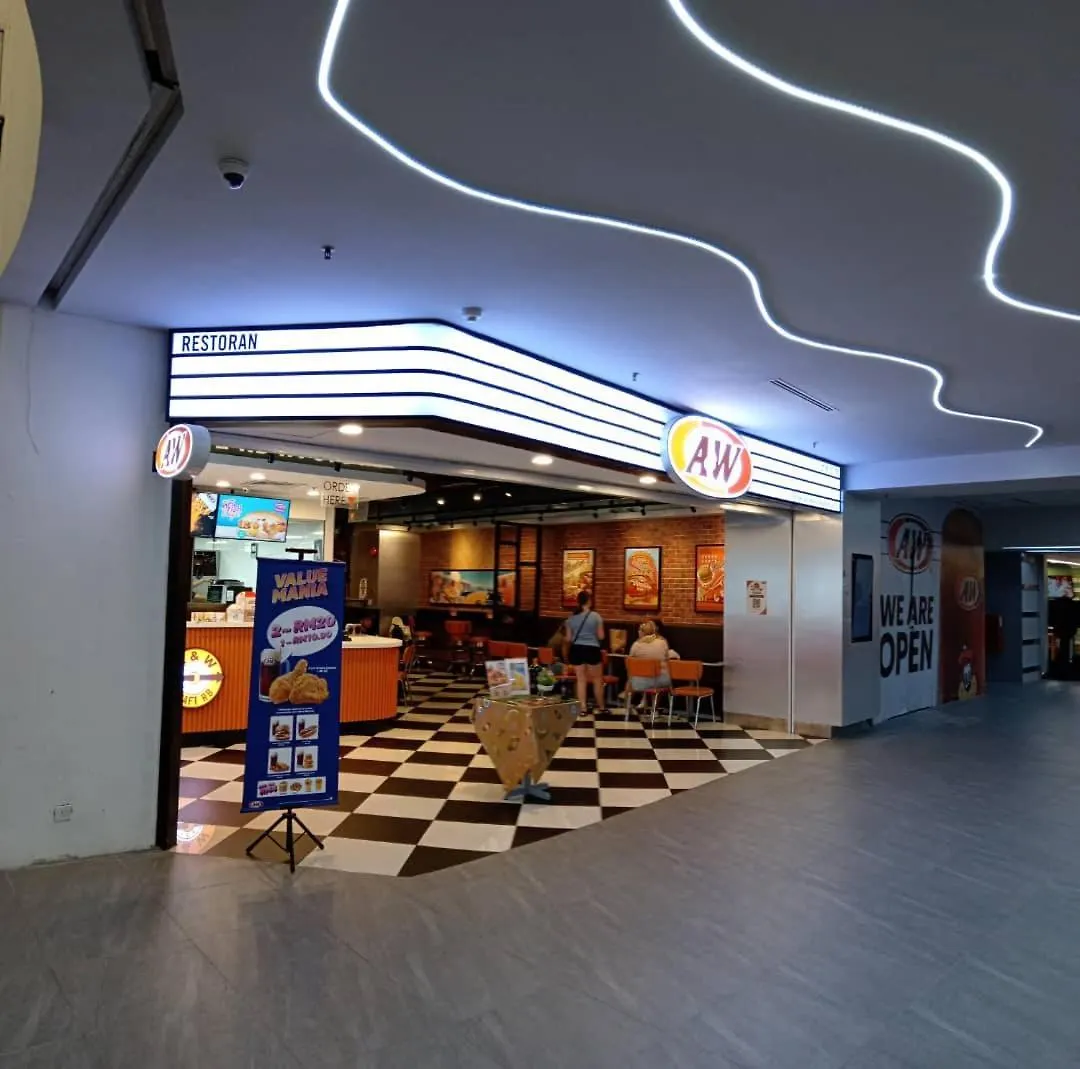 Διαμέρισμα Kl Ayan Service Suite At Times Square Κουάλα Λουμπούρ Μαλαισία