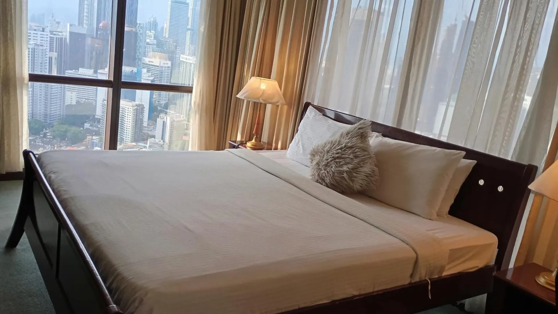 Kl Ayan Service Suite At Times Square Κουάλα Λουμπούρ Διαμέρισμα