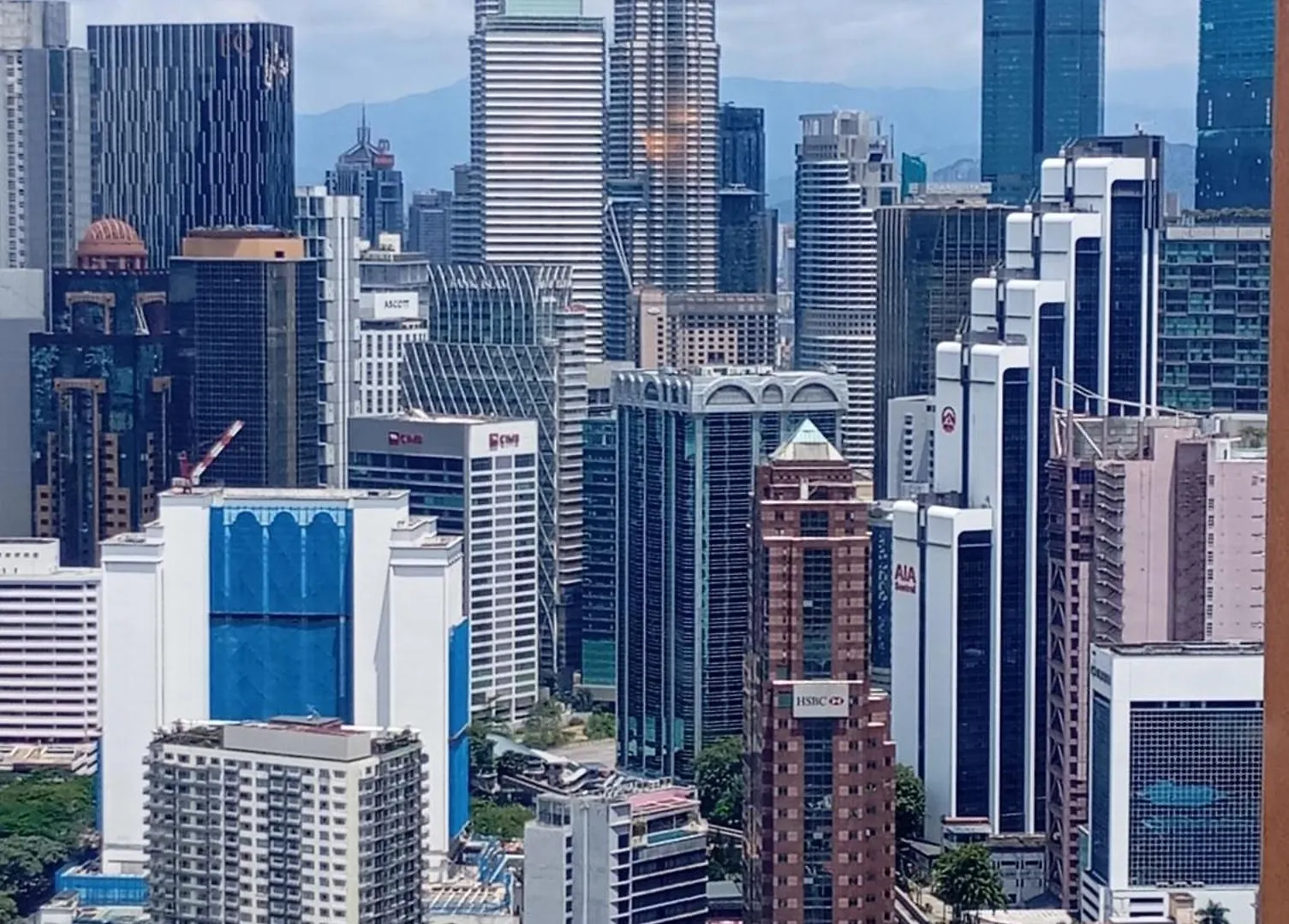 Kl Ayan Service Suite At Times Square Kuala Lumpur Apartment